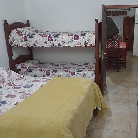 Hospedaje Lupe Cachí Zewnętrze zdjęcie